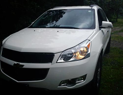 2011 chevrolet traverse lt sport utility 4-door 3.6l