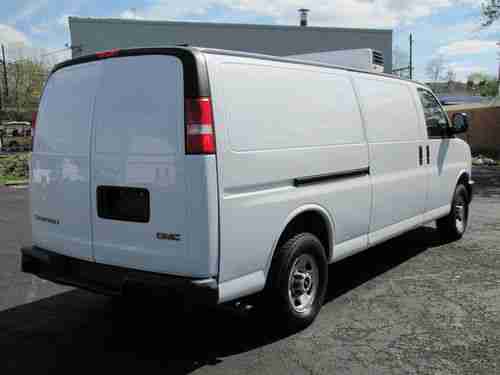 cheap used cargo vans