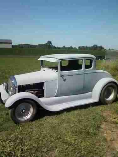 1928 Ford Rat Rod/Hot Rod Model A Coupe, US $10,500.00, image 4