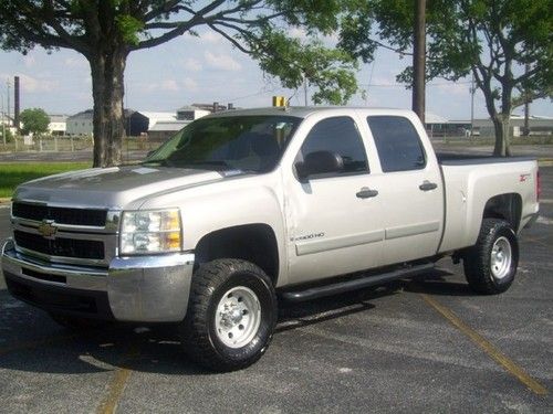 2007 chevrolet 2500hd! duramax diesel! bank repo! absolute auction! no reserve!