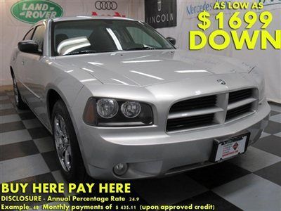 2006(06)charger se we finance bad credit! buy here pay here low down $1699