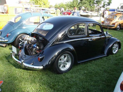 Used 1957 Vw Beetle Type 1 Oval Window Turbo Charged In West 1957 Vw Beetle Type 1 Oval Window Turbo Charged