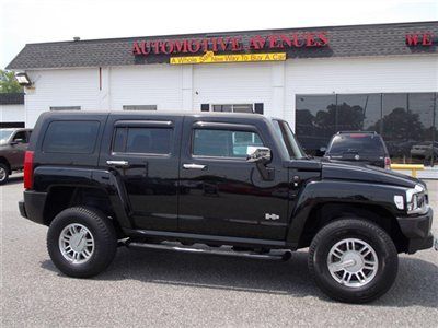 2006 hummer h3 awd alloy wheels on star best price must see!  we finance!!