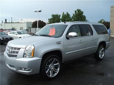 2013 cadillac escalade awd esv premium