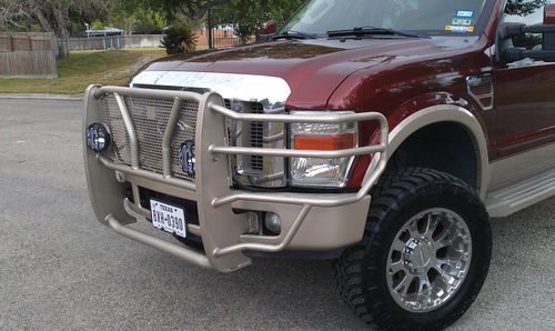 Sell used King Ranch F250, Warranty Included, Navigation ...