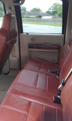 Sell used King Ranch F250, Warranty Included, Navigation ...