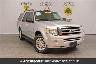 2012 ford expedition xlt~ running borads ~ cruise ~ one owner ~ like 2013