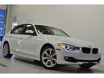 Great lease/buy! 13 bmw 335xi premium cold weather active cruise steptronic new