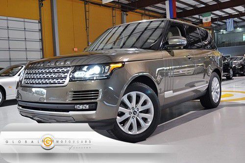 13 range rover hse 4wd auto meridian nav pdc cam keyless ac-sts 20s roof xenon