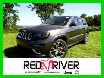 2014 srt new 6.4l v8 16v four-wheel drive with locking and limited-slip dif suv