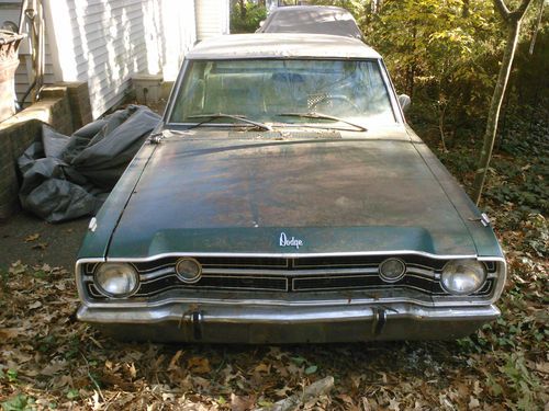 Sell used 1968 Dodge Dart GT (MOPAR) in Durham, North ...