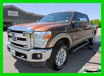 2011 used turbo 6.7l v8 32v four-wheel drive with locking differential