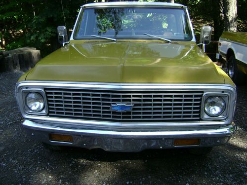 1971 chevy c10