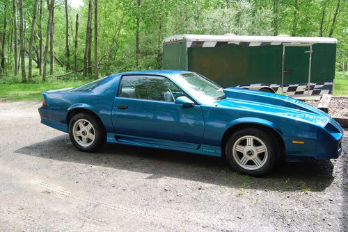 1991 camaro rs no reserve