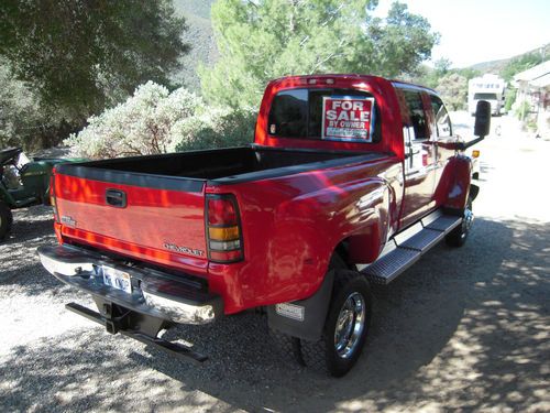 Sell Used 2005 Chevy C5500 Kodiak 4x4 In Lancaster California United States For Us 48 000 00