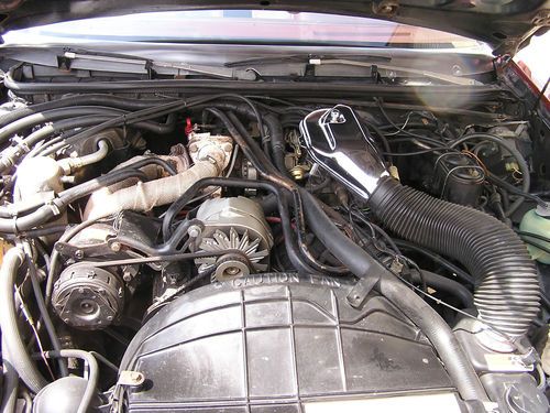Sell used 1983 Buick Regal T-type Limited – 3.8 V6 hot air ... Sell used 1983 Buick Regal T-type Limited – 3.8 V6 hot air ...