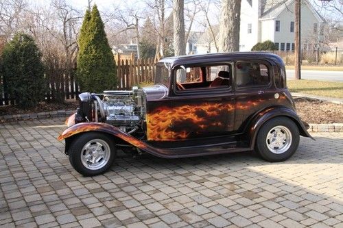 32 ford "vicky"