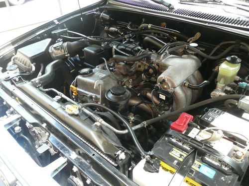 Sell used 2000 4Runner 4-Cylinder 4X4 5-Speed SR5 1-Owner ... Sell used 2000 4Runner 4-Cylinder 4X4 5-Speed SR5 1-Owner ...