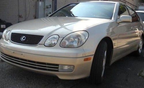 Lexus gs 300 1998