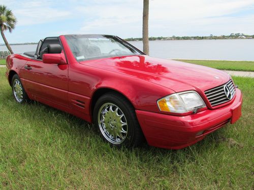 25k.miles! florida! unreal low mileage and mint!