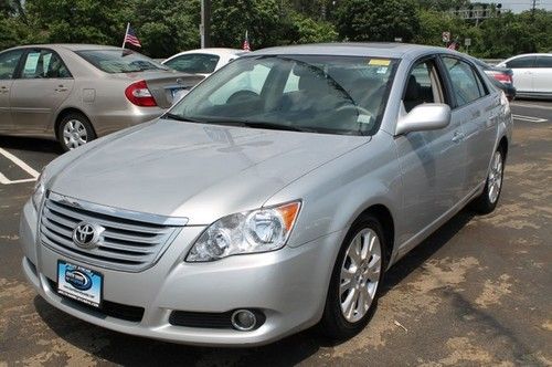 2008 toyota 4dr sdn xls at