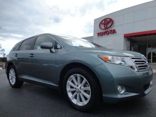 2010 venza awd 2.7l 4 cylinder aloe green toyota certified 1.9% apr video