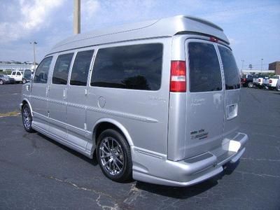 Used Cars Pensacola >> Sell used 2011 Chevy Express 1500 Explorer Limited SE Conversion Van All Wheel Drive in ... Used Cars Pensacola >> Sell used 2011 Chevy Express 1500 Explorer Limited SE Conversion Van All Wheel Drive in ...