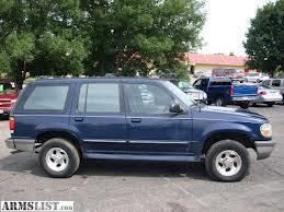 97 ford explorer sport utility limited