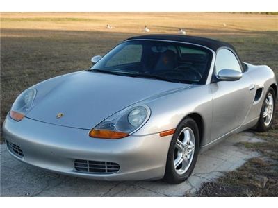 98 boxster, amazing condition. heated leather seats, custom head rest,5 speed