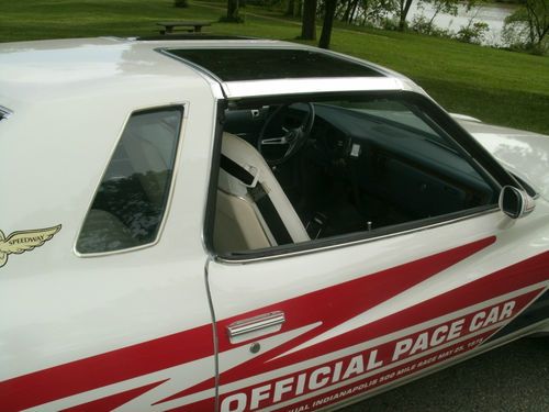 Sell Used 1975 Buick Century Gs Custom Indy 500 Pace Car T