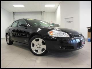 06 chevy impala ss, 5.3l v8, sunroof, 39k miles!, clean carfax, very clean!!