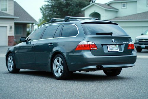Sell used 2006 BMW 530xi Sport Wagon 4-Door 3.0L in ... Sell used 2006 BMW 530xi Sport Wagon 4-Door 3.0L in ...