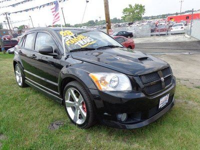 Srt4 turbo 5sp manual one owner carfax certified control abs a/c