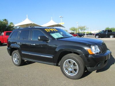 2010 4x4 4wd black 6-cylinder automatic miles:75k suv