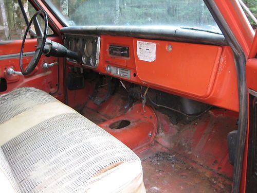 Armored Truck For Sale >> Sell used 1969 chevrolet C-10 K-10 stepside 4x4 truck ... Armored Truck For Sale >> Sell used 1969 chevrolet C-10 K-10 stepside 4x4 truck ...