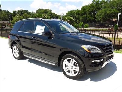 2013 ml 350 diesel*parktronic active*htd frnt/rr seats*call don@863-860-2878
