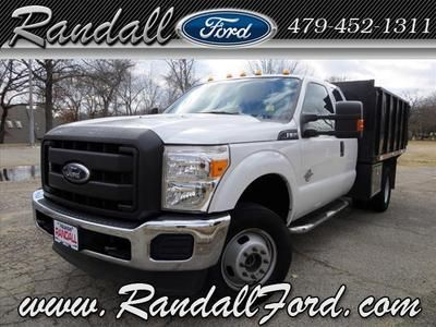 Xl dump bed 6.7l cruise control dual airbag alloy wheels diesel 4wd shift on fly