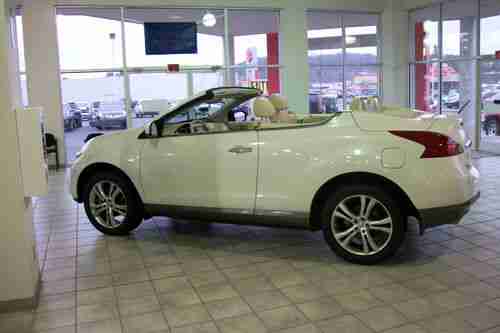 Sell used 2011 Nissan Murano CrossCabriolet Convertible 2 ... Sell used 2011 Nissan Murano CrossCabriolet Convertible 2 ...