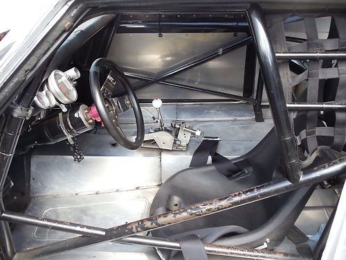 Sell new 1968 CHEVY CAMARO (DRAG CAR ROLLING CHASSIS ONLY ...