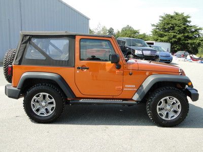 wrangler jeep rebuilt title repaired 4wd rebuidable salvage damage door cars 2040