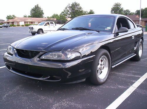 1998 ford mustang gt coupe 4.6l supercharged **fully built** street/race car