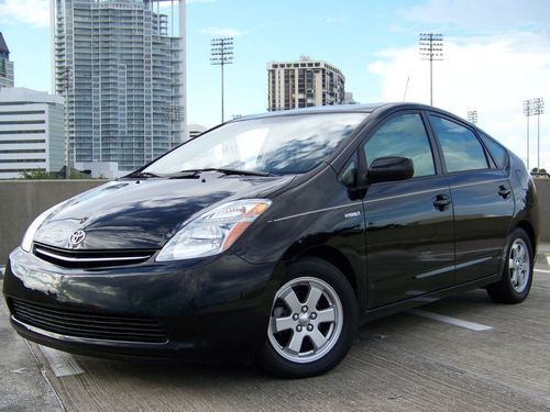 2007 toyota prius hybrid, one  owner , immaculate condition, florida car.