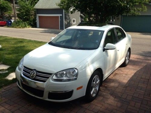2008 jetta- excellent condition - one owner