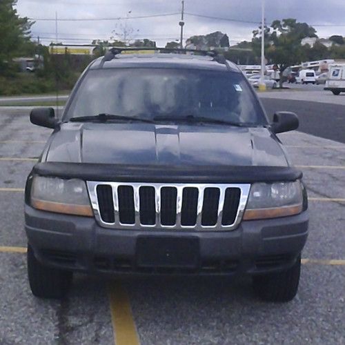 2000 jeep grand cherokee, 4.0l, select-trac, clean! reliable!