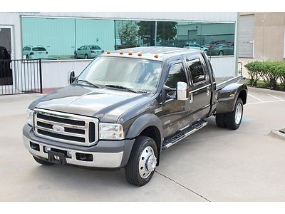 2005 ford f450 dually