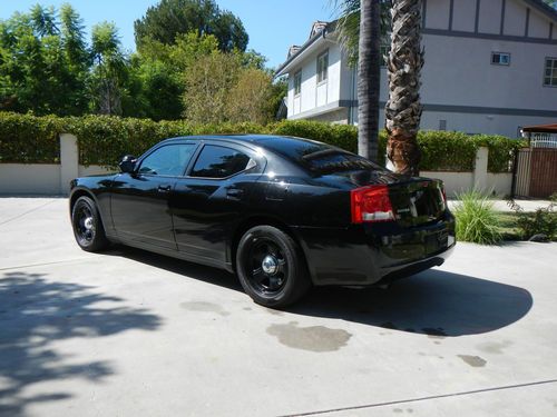 Police Charger For Sale >> Sell used 2009 Dodge Charger Hemi Police package Ex FBI ... Police Charger For Sale >> Sell used 2009 Dodge Charger Hemi Police package Ex FBI ...