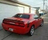 Srt8 6.1hemi toredred ext. black int. 6speed sunroof nav. fully loaded