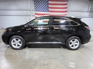 Black awd 1 owner warranty financing new tires leather sunroof loaded low miles