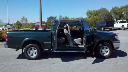 2000 toyota tundra sr5 4 dr extended cab  clean only 84k miles