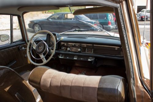 Spradley Barr Ford >> Sell new 1965 Mercedes Benz 190D Factory AC and Radio ... Spradley Barr Ford >> Sell new 1965 Mercedes Benz 190D Factory AC and Radio ...